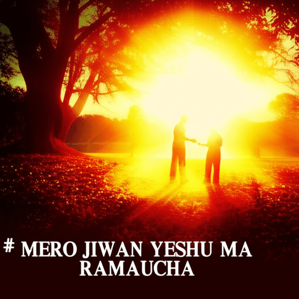 Mero Jiwan Yeshu Ma Ramaaucha 2