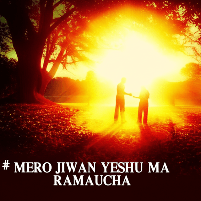 Mero Jiwan Yeshu Ma Ramaaucha 2
