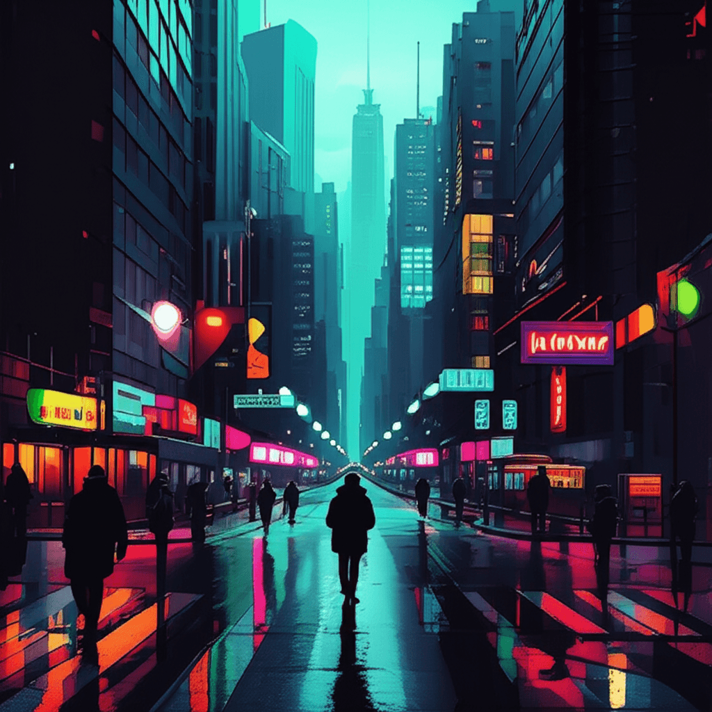 On Main: City Lights & Bad Boy Heart 1