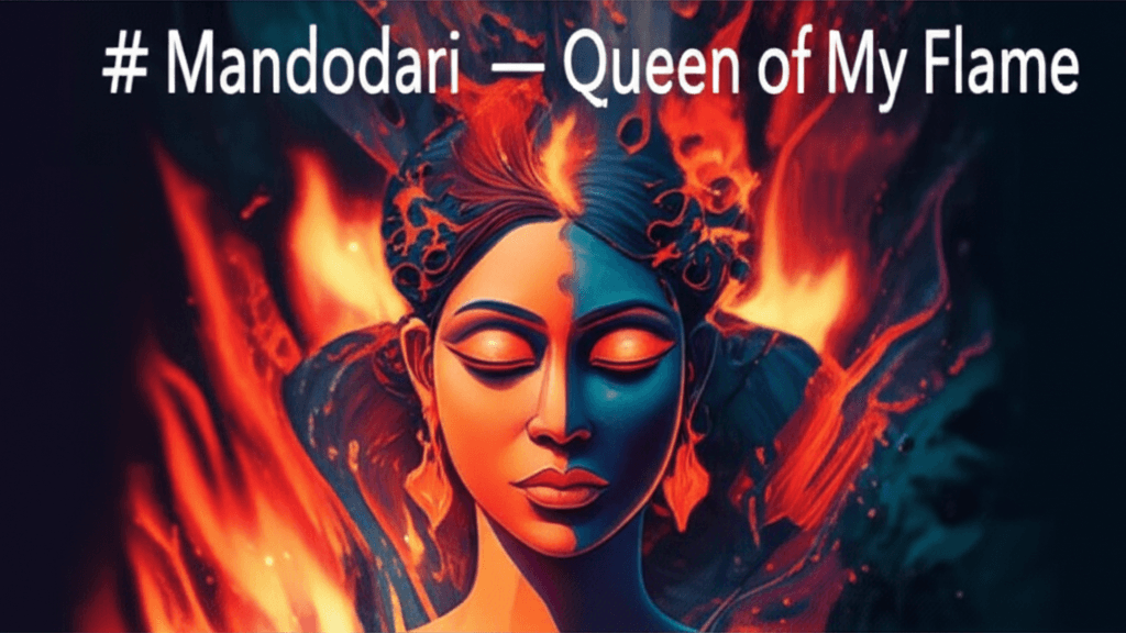 Mandodari — Queen of My Flame 2