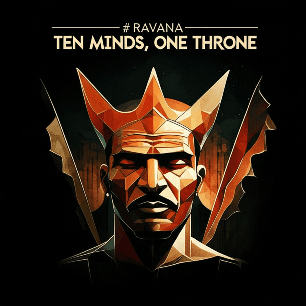 RAVANA — TEN MINDS, ONE THRONE 2
