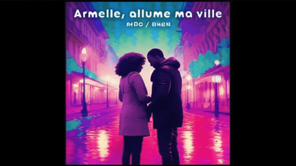 Armelle, allume ma ville 2