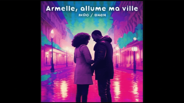 Armelle, allume ma ville 2