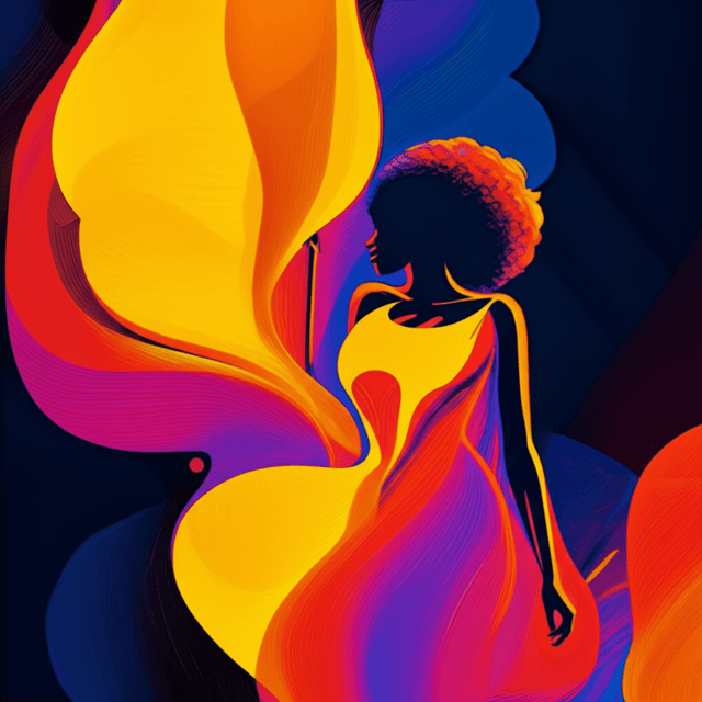 Move Faster, Joanna 1