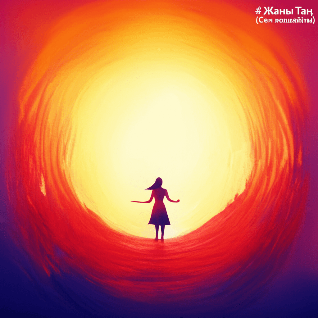 Жаңы Таң (Сен жашайлы) 1