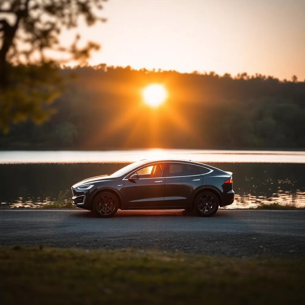 Terri's Cyber Truck Ride 1