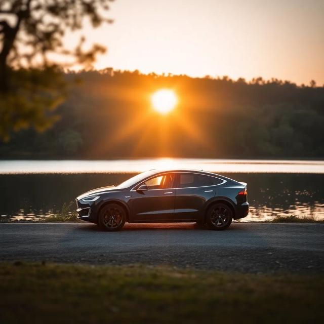 Terri's Cyber Truck Ride 1