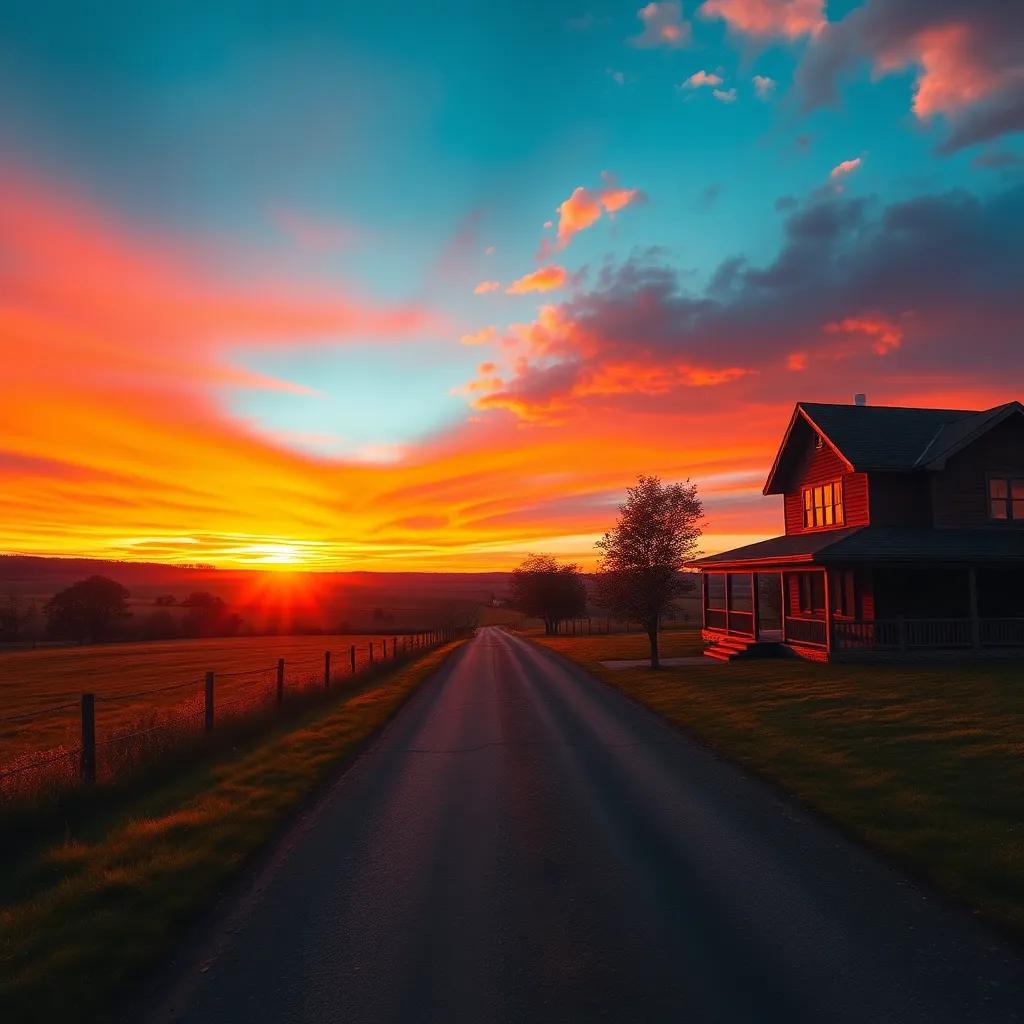 Terri's Cyber Truck Ride 2