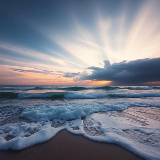 Pink Smoke in the Rain House 1