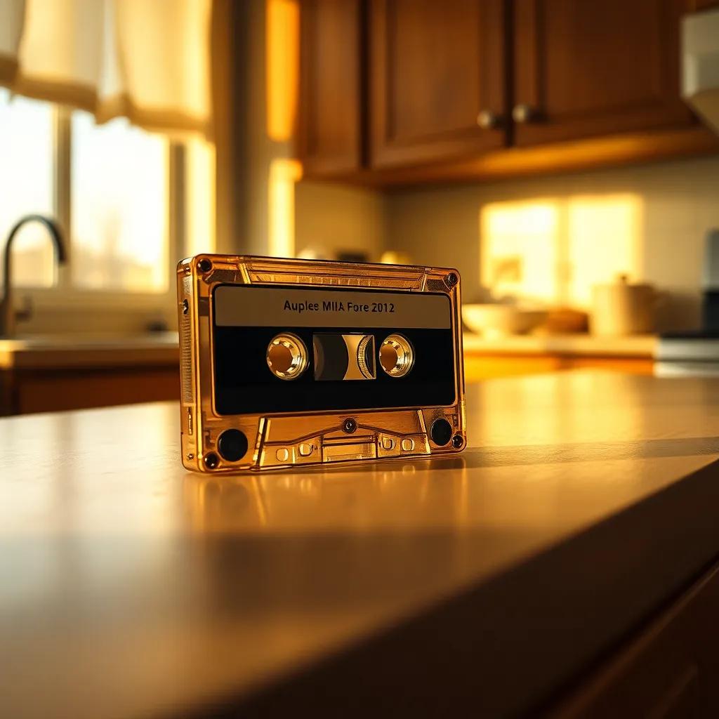 Old Times — Tape On 2