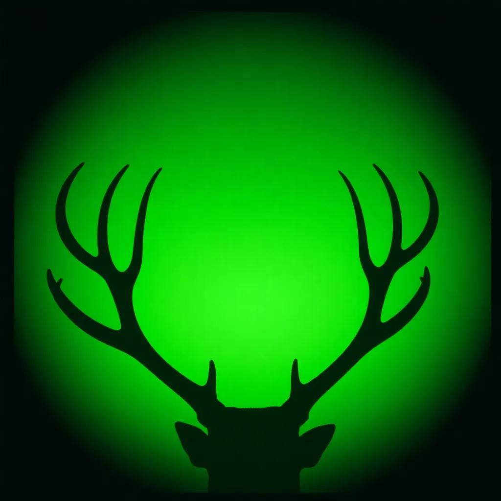 Ten Antlers / Diez Astas 1