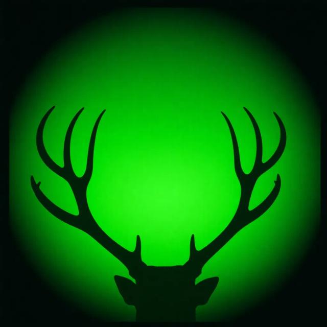 Ten Antlers / Diez Astas 1