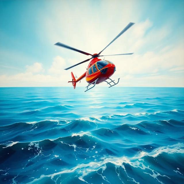 Patrulla del Cielo y Mar 2