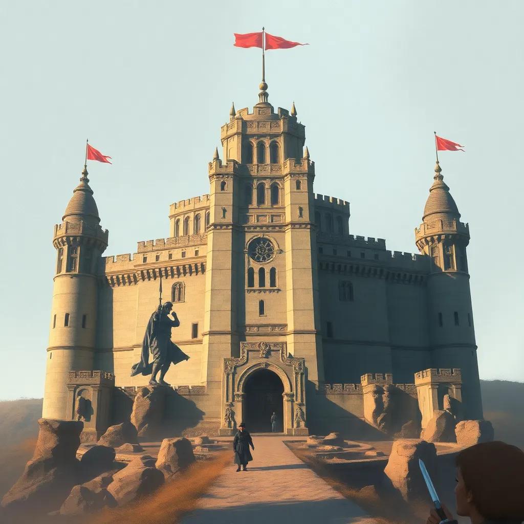 Kale Sende - Boğaçhan Marşı 2 1