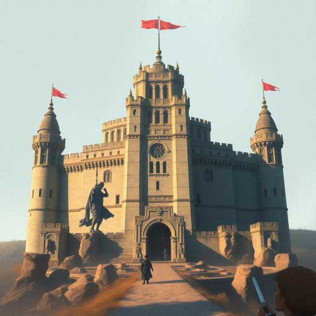 Kale Sende - Boğaçhan Marşı 2 1