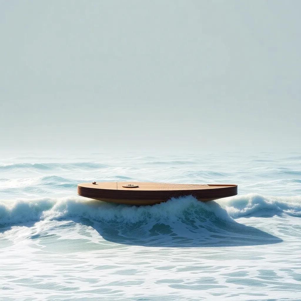 Logdrum Heartbeat — Revamp 1