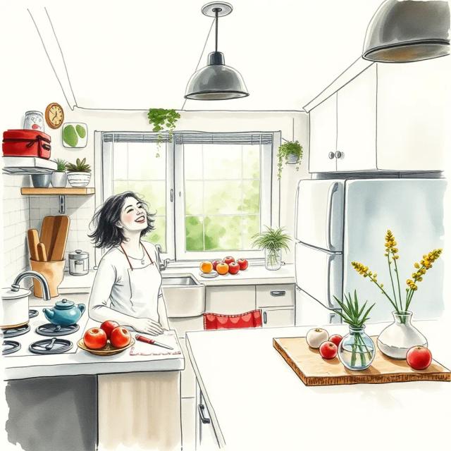 Güler Ana Hareketli 1