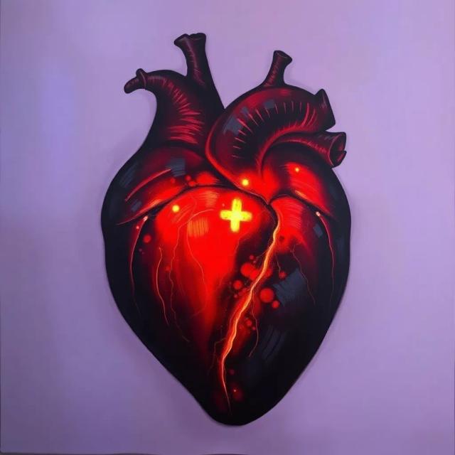 Electric Heartbeat 1