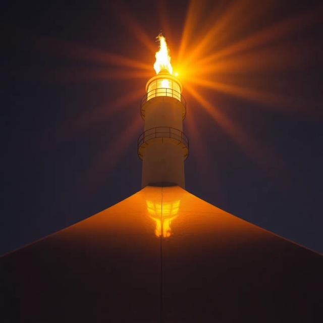 Lighthouse on Our Street 2