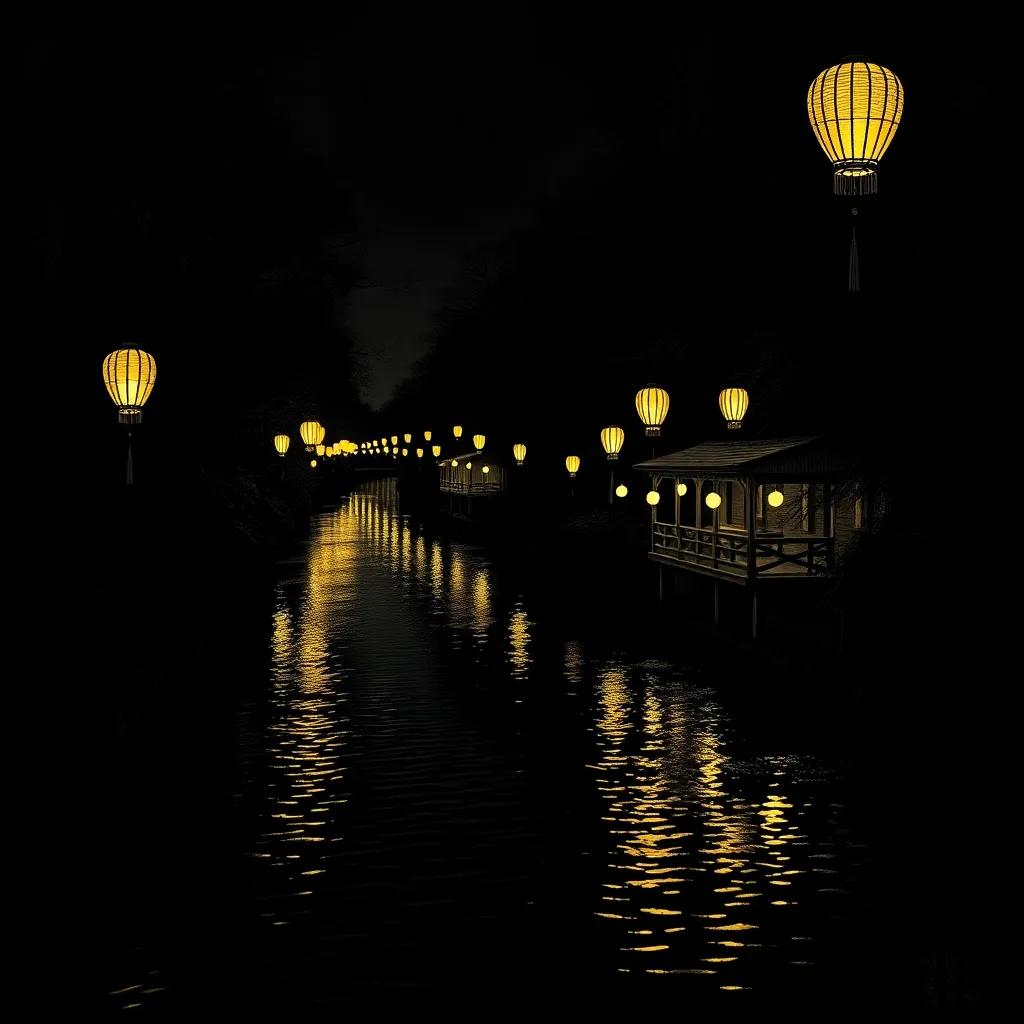 River of Blue and Gray 1