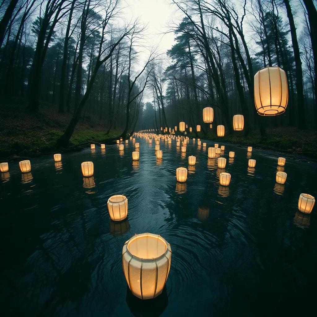 River of Blue and Gray 2