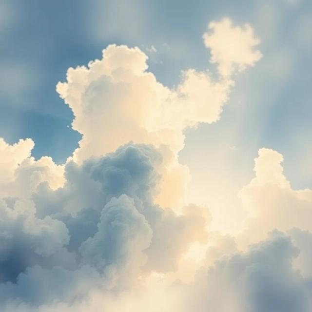 Canvas of the Skies 1