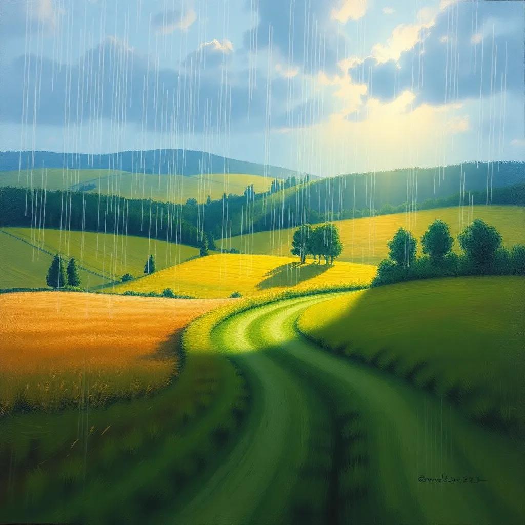 Yağmur - Kardeşlik Şarkısı 1