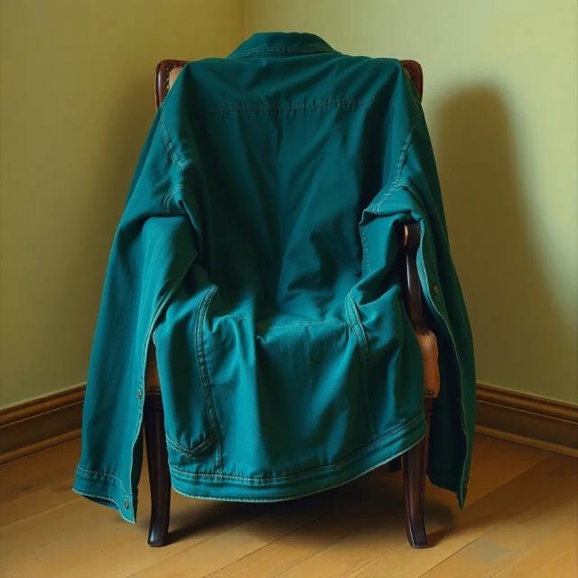 Echoes on the Corner Bench 2