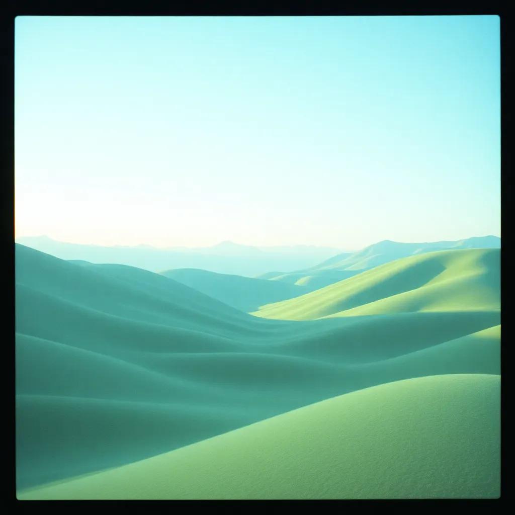 Snowbound Echoes — Instrumental 1