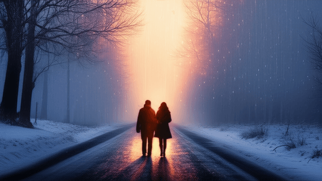 थंडीच्या शांत रात्रीची गाणी 1