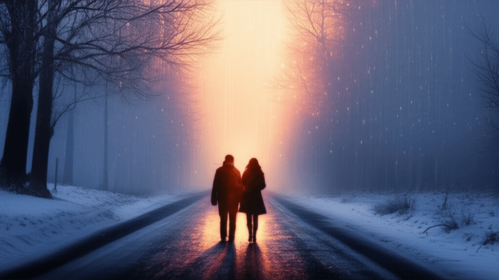 थंडीच्या शांत रात्रीची गाणी 2