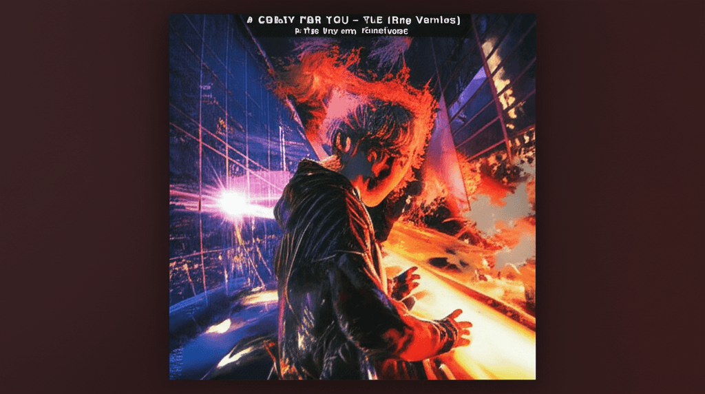 CRAZY FOR YOU – TLE (Rap Version) 1