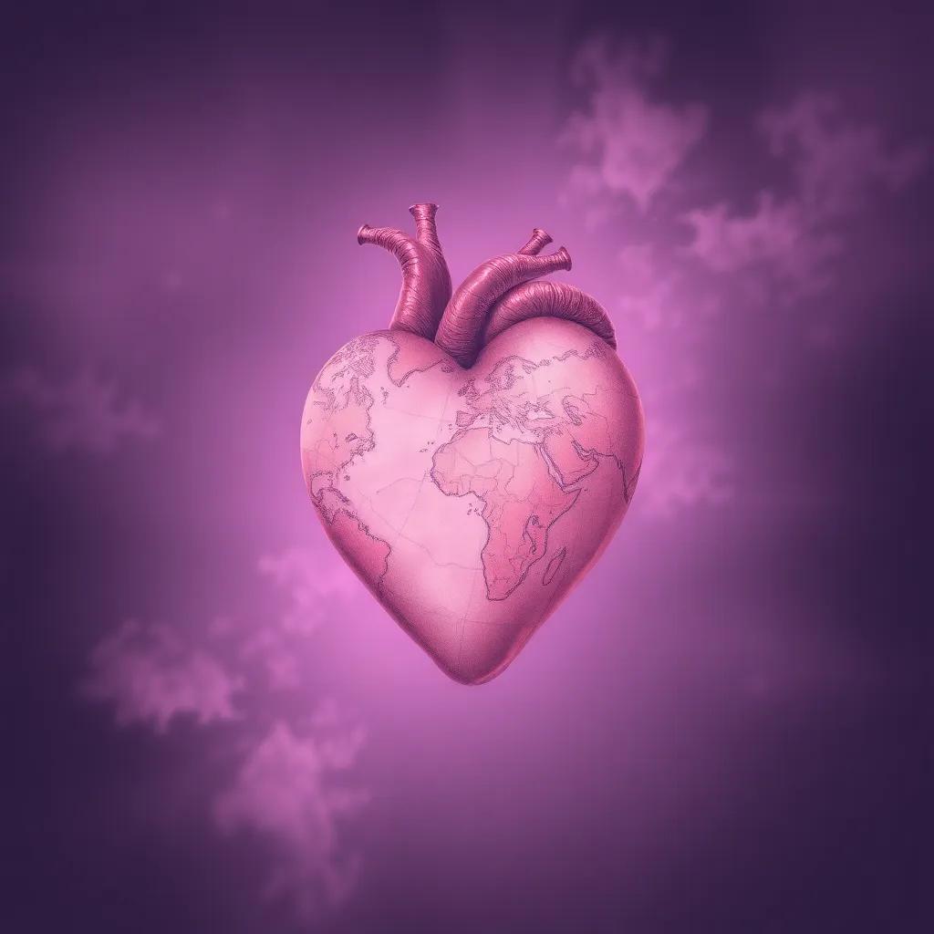 Colors of the Heart — Revisited 1