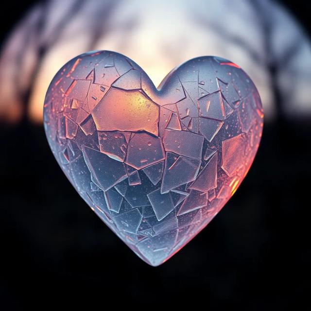 Colors of the Heart — Revisited 2