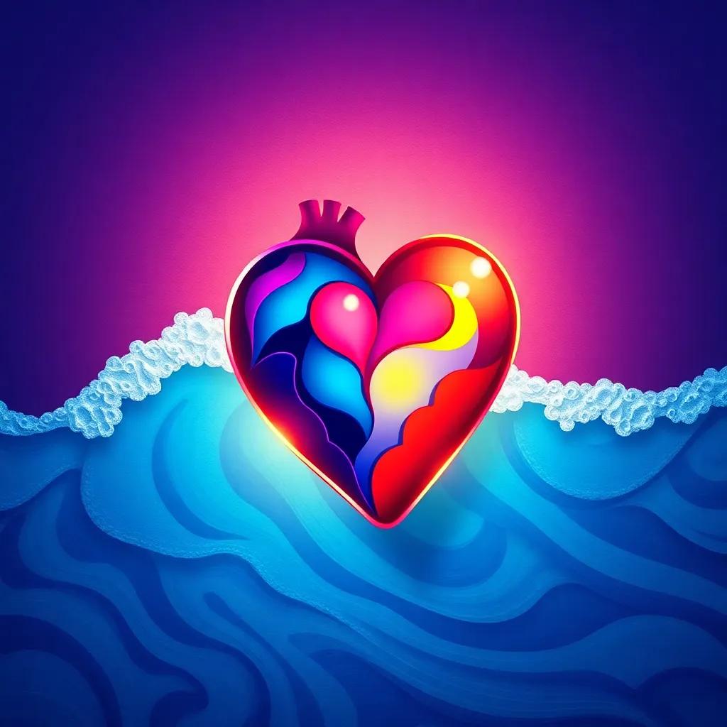 Colors of the Heart 1