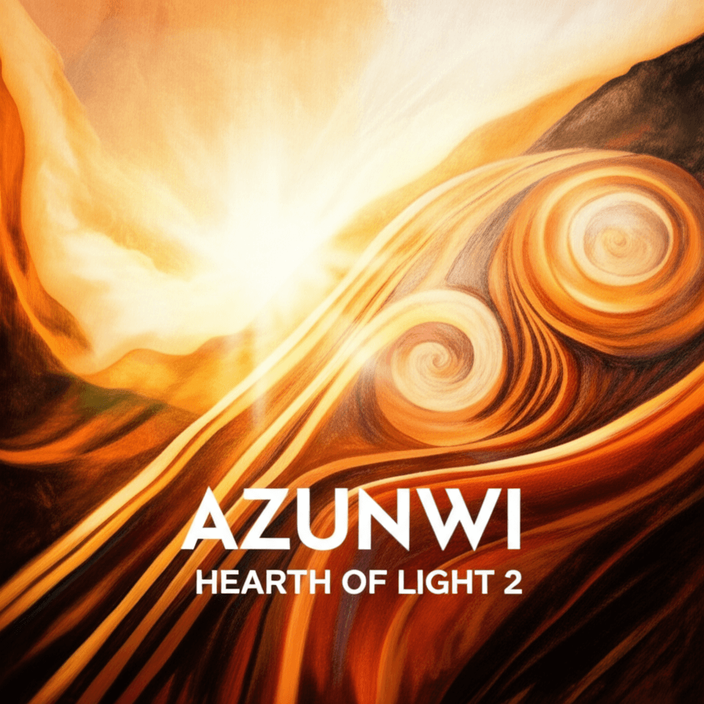 Azunwi: Hearth of Light 2 2