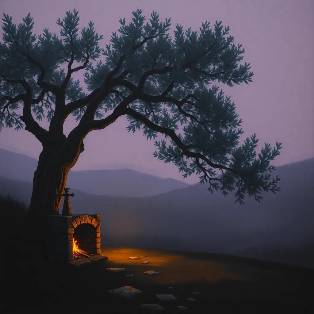 Azunwi: Hearth of Light 1