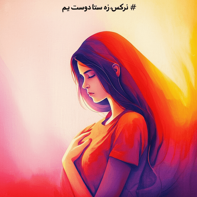 نرګس، زه ستا دوست یم 1