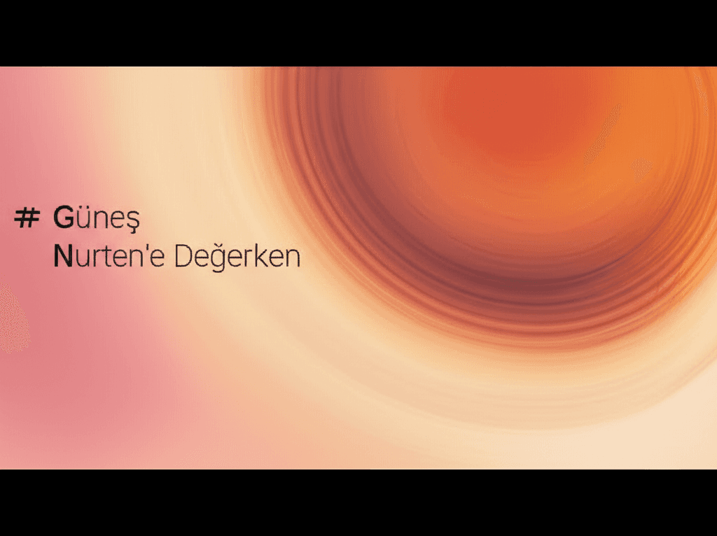 Güneş Nurten'e Değerken 1