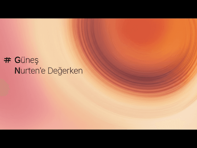 Güneş Nurten'e Değerken 1