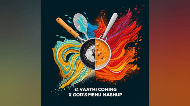 Vaathi Coming x God's Menu Mashup 1