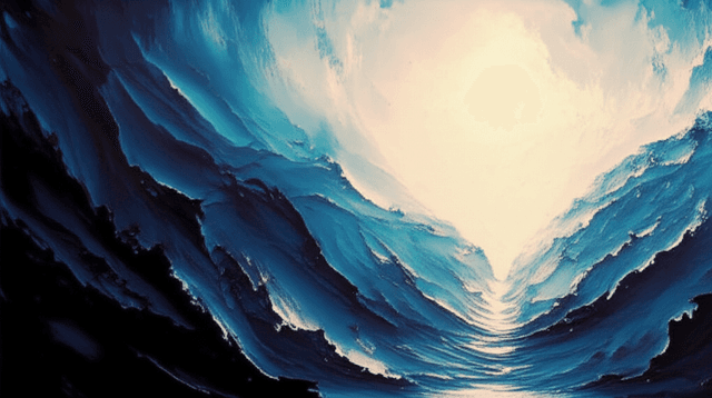 Drowning in the Shadows 2