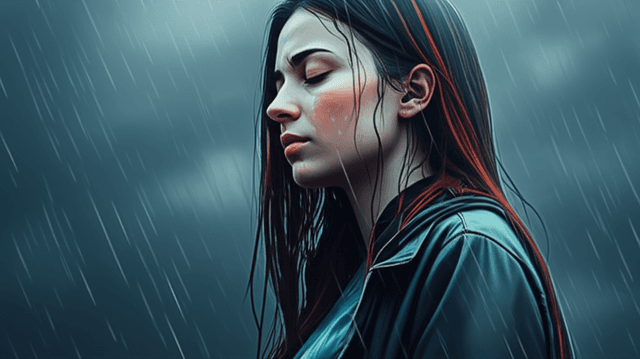 Kyu Barsaat Main 2 - Emotional Reverie 1