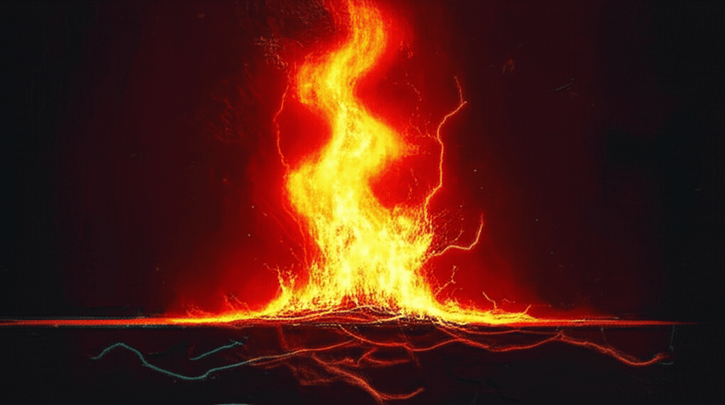 High-Voltage Thunder 1