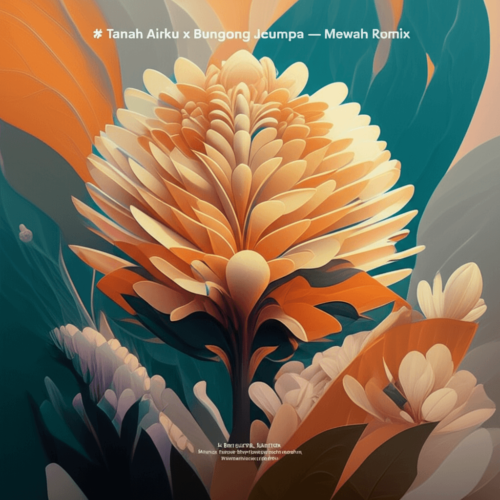 Tanah Airku x Bungong Jeumpa — Mewah Remix 1