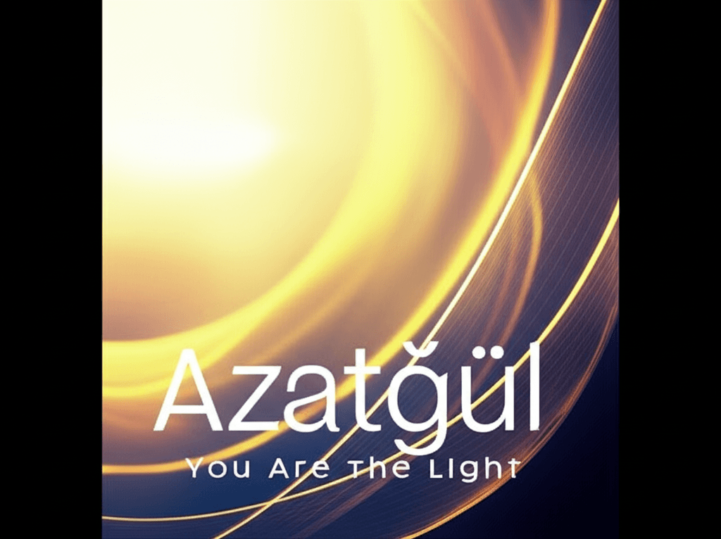 Azatgül — You Are the Light 1