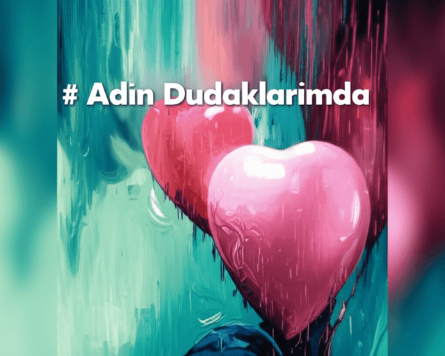Adın Dudaklarımda 1