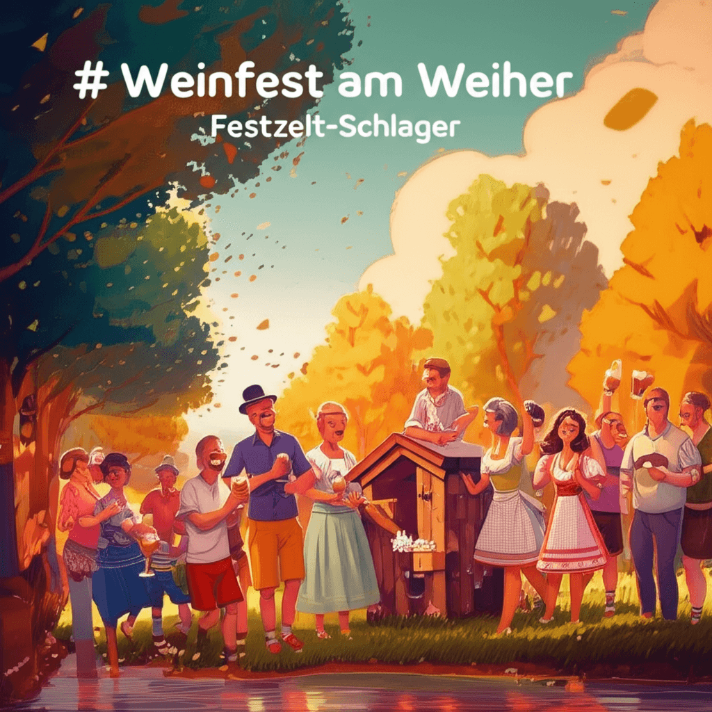 Weinfest am Weiher 2