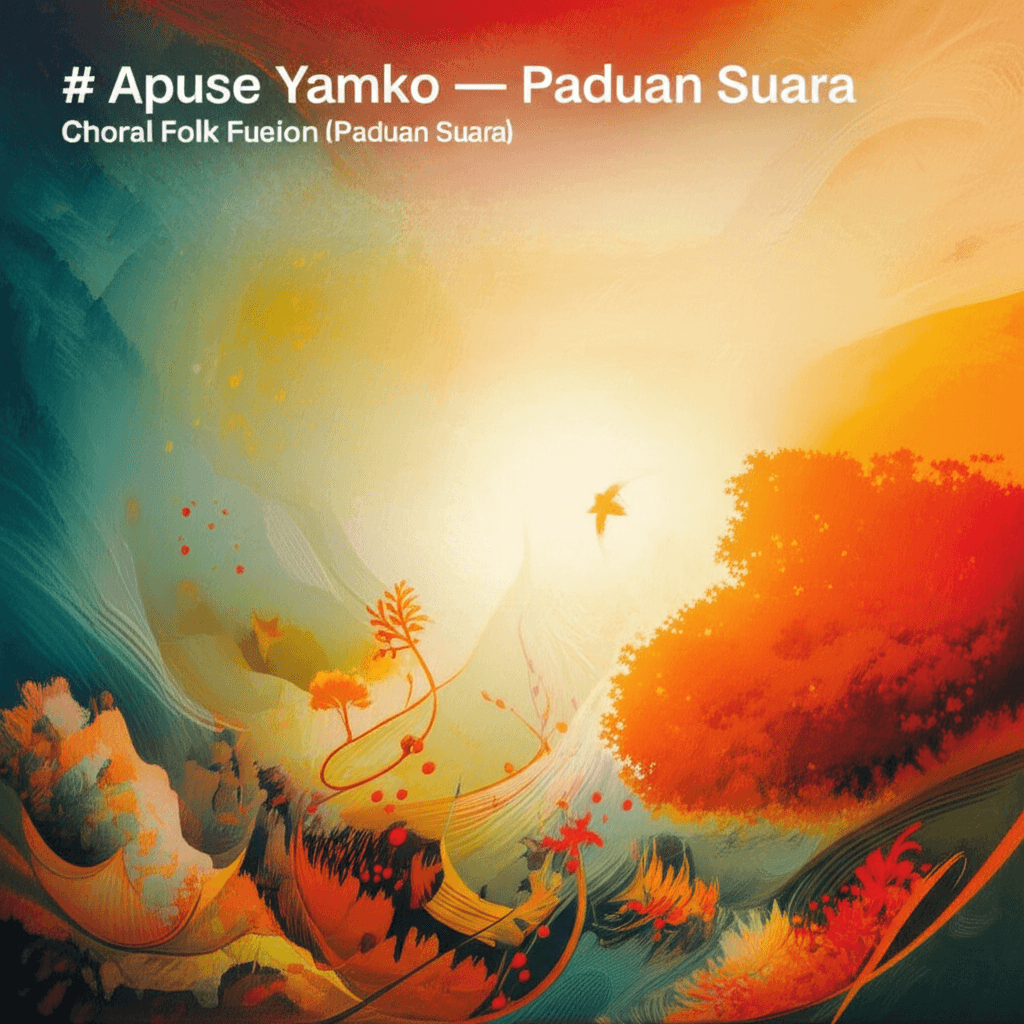 Apuse Yamko — Paduan Suara 1