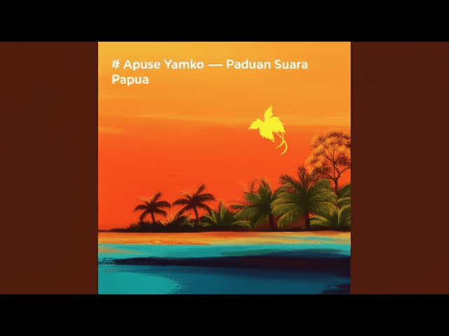 Apuse Yamko — Paduan Suara Papua 1